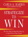 Cover image for Strategize to Win